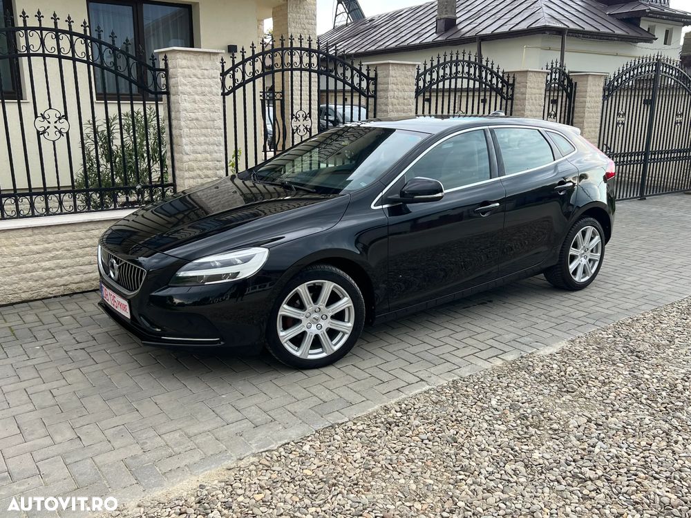 Volvo V40 D2 Inscription - 25