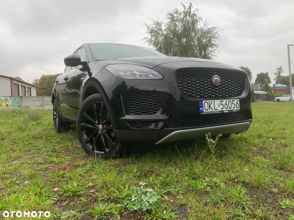 Jaguar E-Pace 2.0 i4D AWD - 11