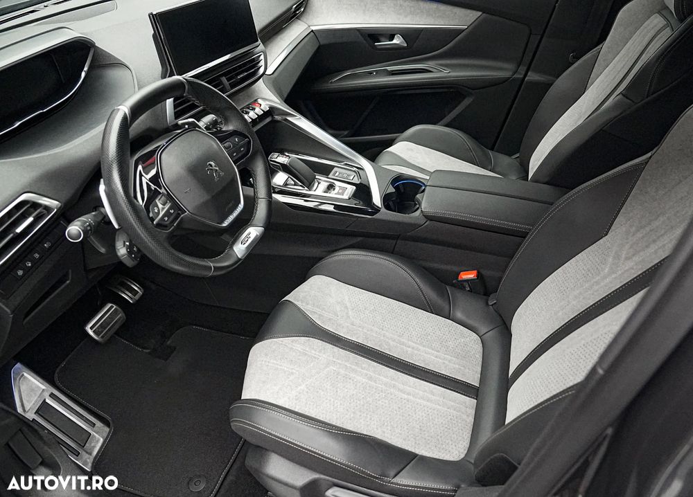 Peugeot 3008 PHEV 180 EAT8 Allure Pack - 12