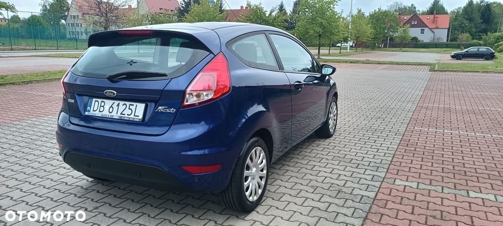 Ford Fiesta 1.0 EcoBoost Trend - 7