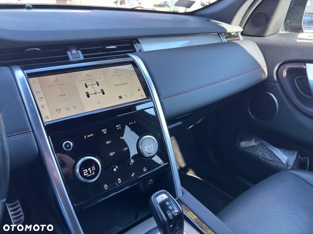 Land Rover Discovery Sport 2.0 D200 mHEV Dynamic S - 24