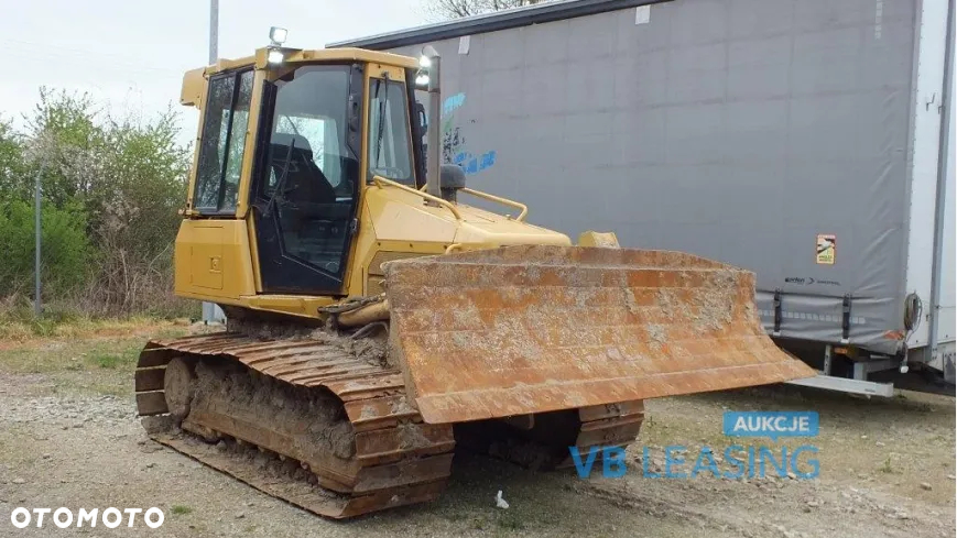 Caterpillar D3G LGP - 3