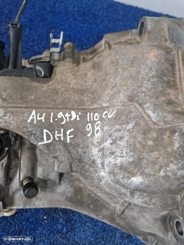 Caixa De Velocidades Audi A4 (8D2, B5) - 2