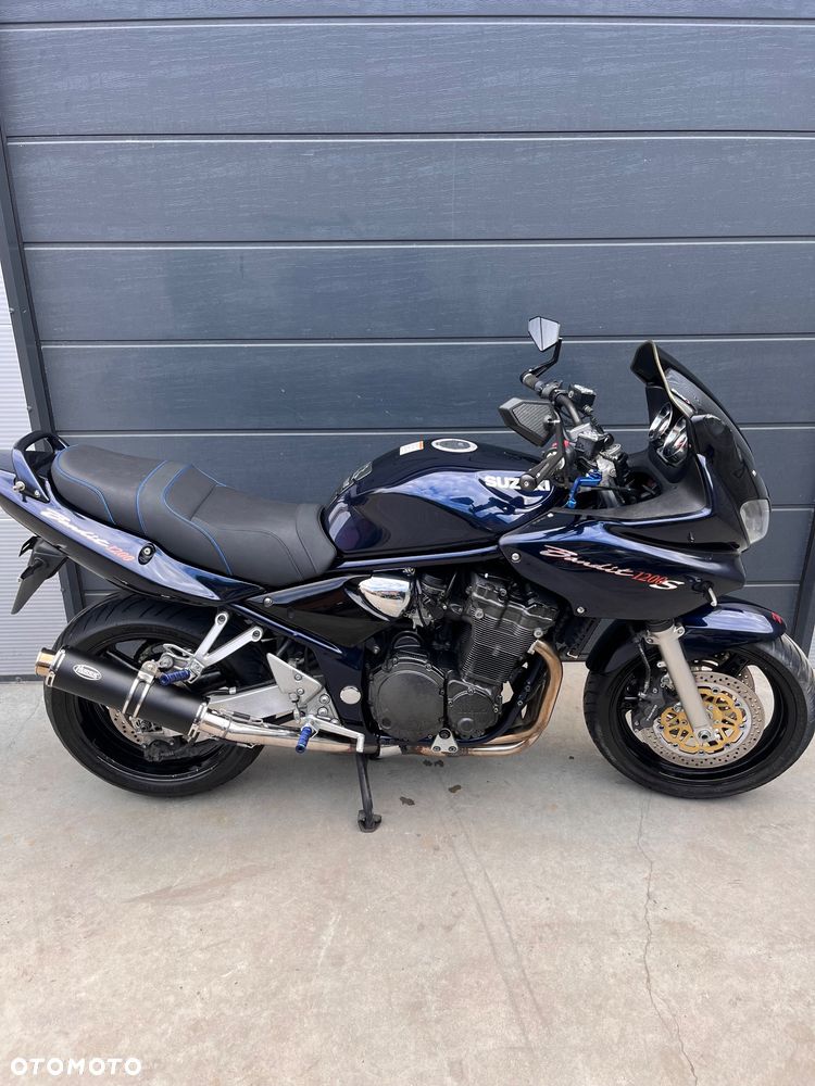 Suzuki Bandit - 1
