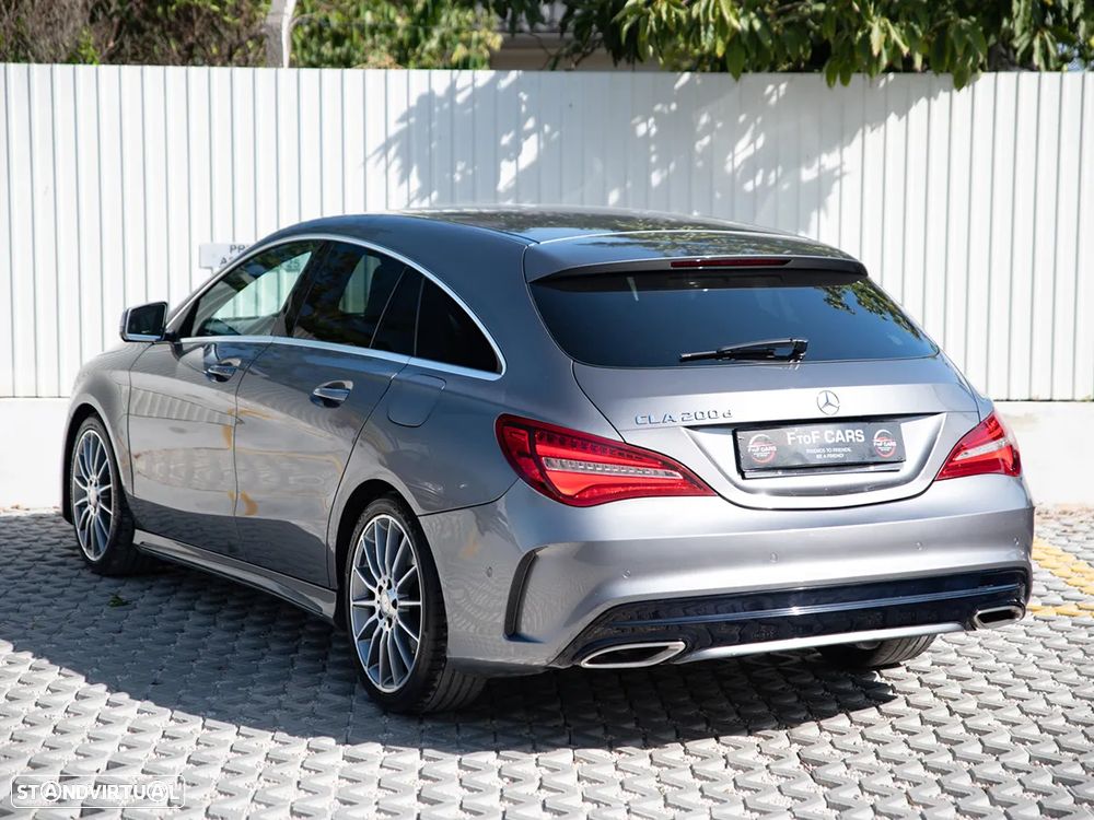 Mercedes-Benz CLA 200 d Shooting Brake AMG Line - 6