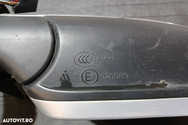OGLINDA STANGA ELECTRICA  E1020989 6 FIRE  E1020989 6 FIRE Skoda Octa - 5