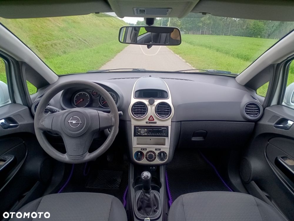 Opel Corsa - 6