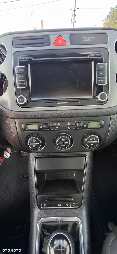 Volkswagen Tiguan 2.0 TDI 4Mot Trend&Fun - 36