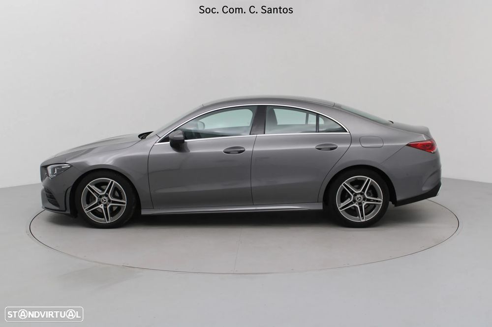 Mercedes-Benz CLA 180 d AMG Line Aut. - 8