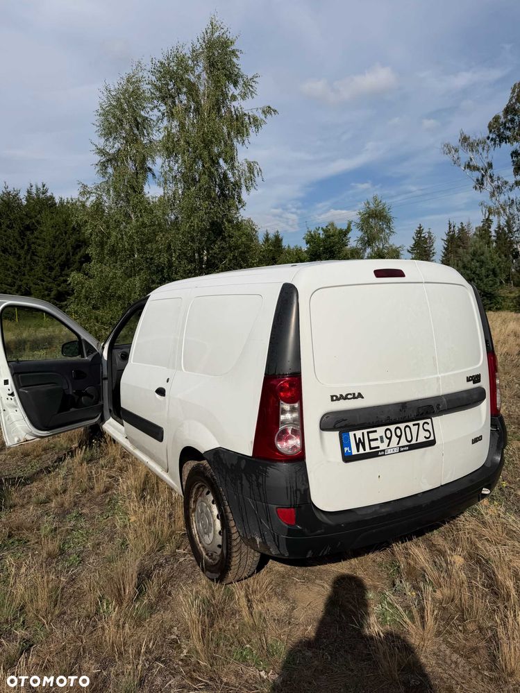 Dacia Logan Van - 2