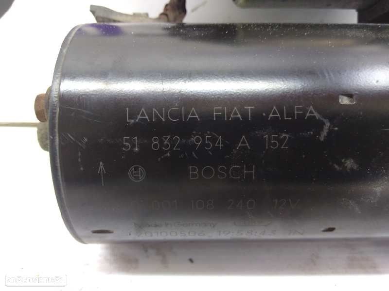 MOTOR ARRANQUE ALFA ROMEO MITO 2010 -0001108240 - 4