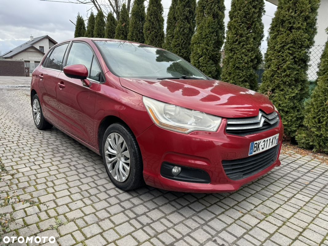 Citroën C4 1.6 HDi Selection - 3