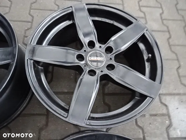 5x120x72,5 8Jx17 ET30 BMW Opel Insignia VW T5/T6 - 6