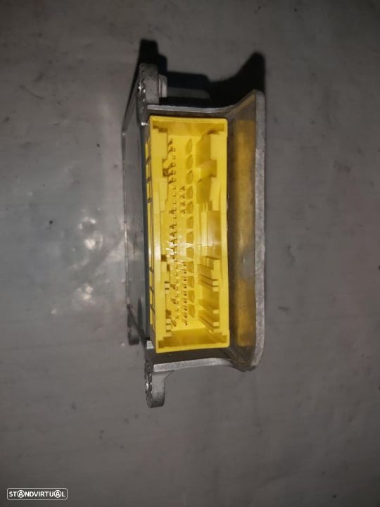 Centralina Airbag Volkswagen Polo 1.2 2003  Ref: 1C0 909 605 K - 2