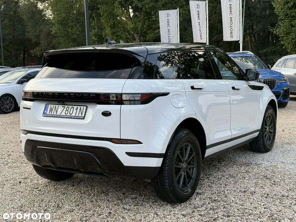 Land Rover Range Rover Evoque 2.0 P200 mHEV S - 3