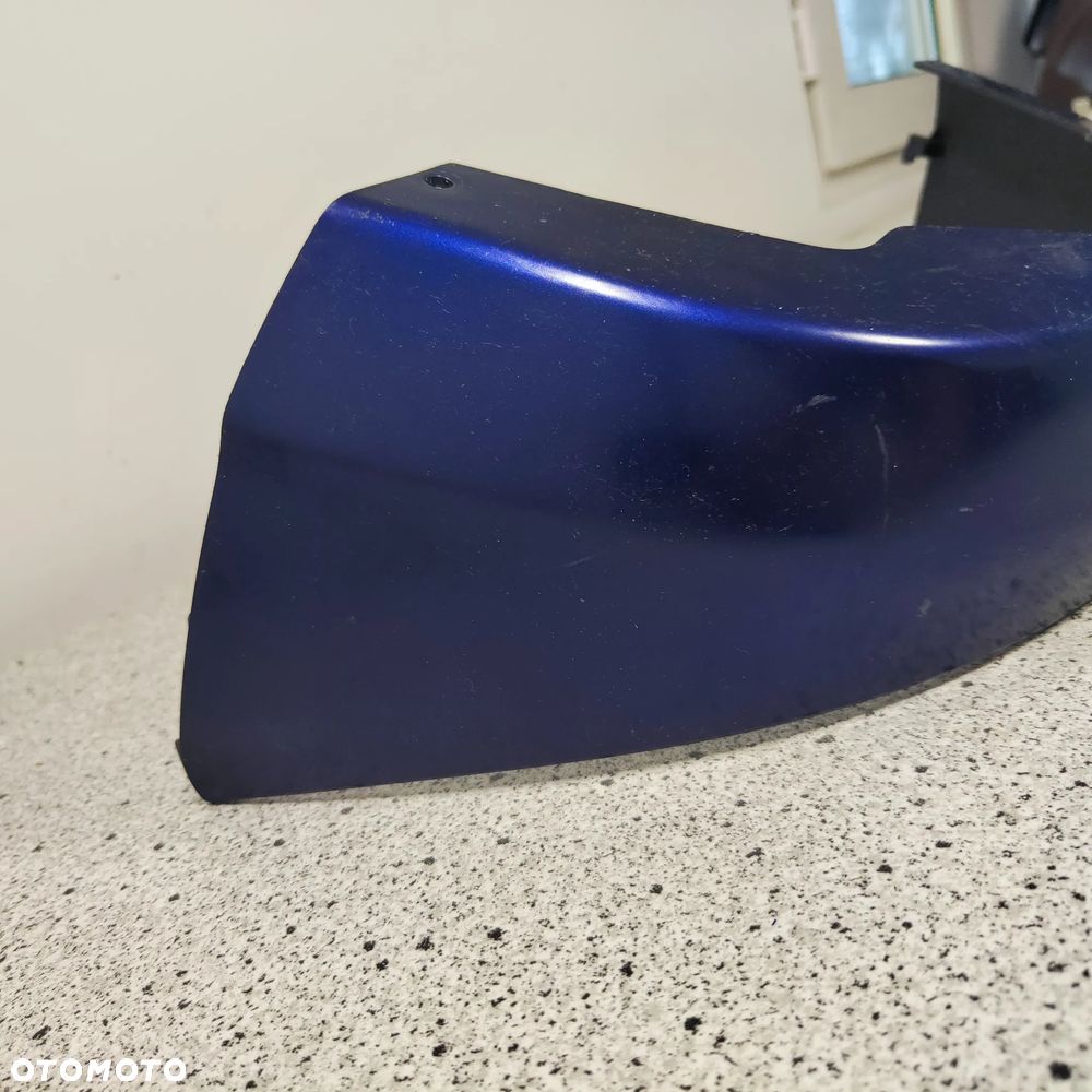 Owiewka, osłona, bok, boczek, zadupek, ogon, łącznik Suzuki Burgman 125 200 - 5