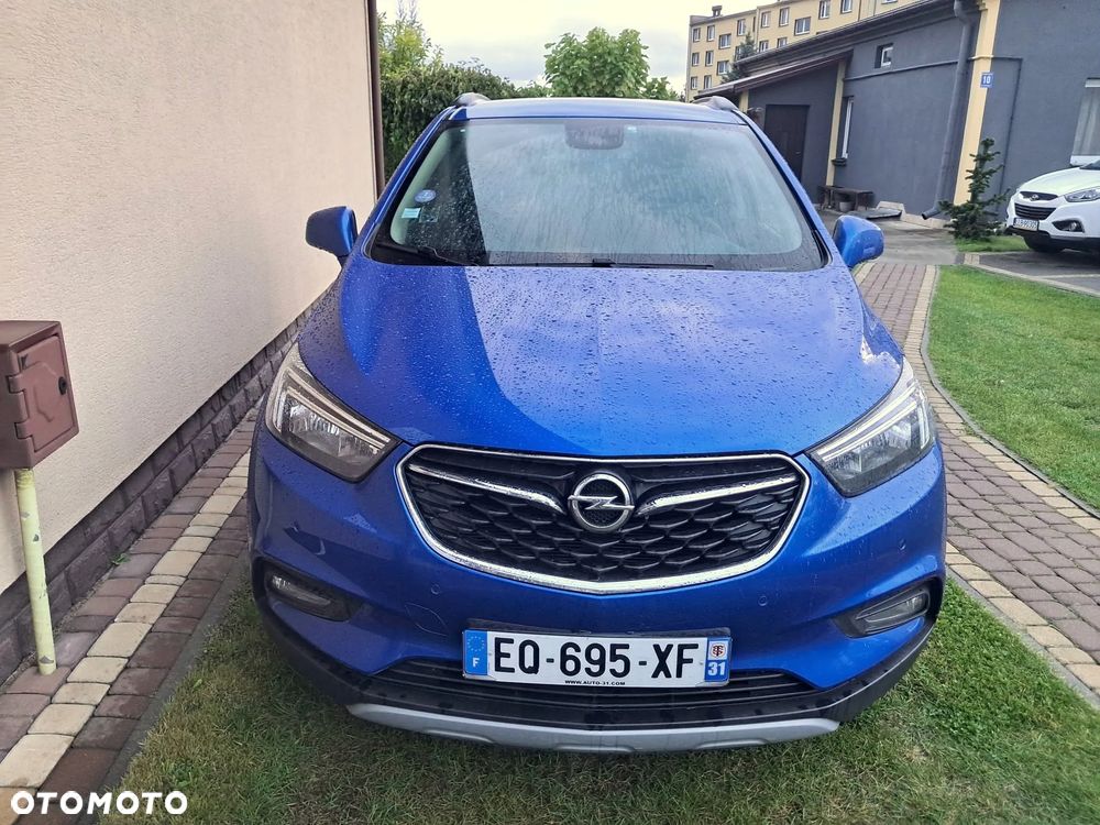 Opel Mokka 1.4 Turbo ecoFLEX Start/Stop Edition - 23