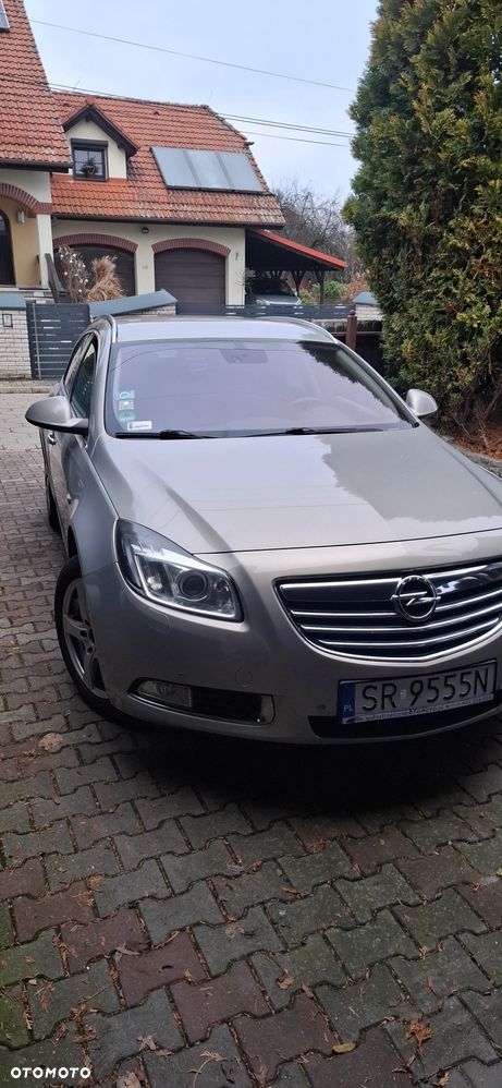 Opel Insignia 1.6 Turbo Sport - 1