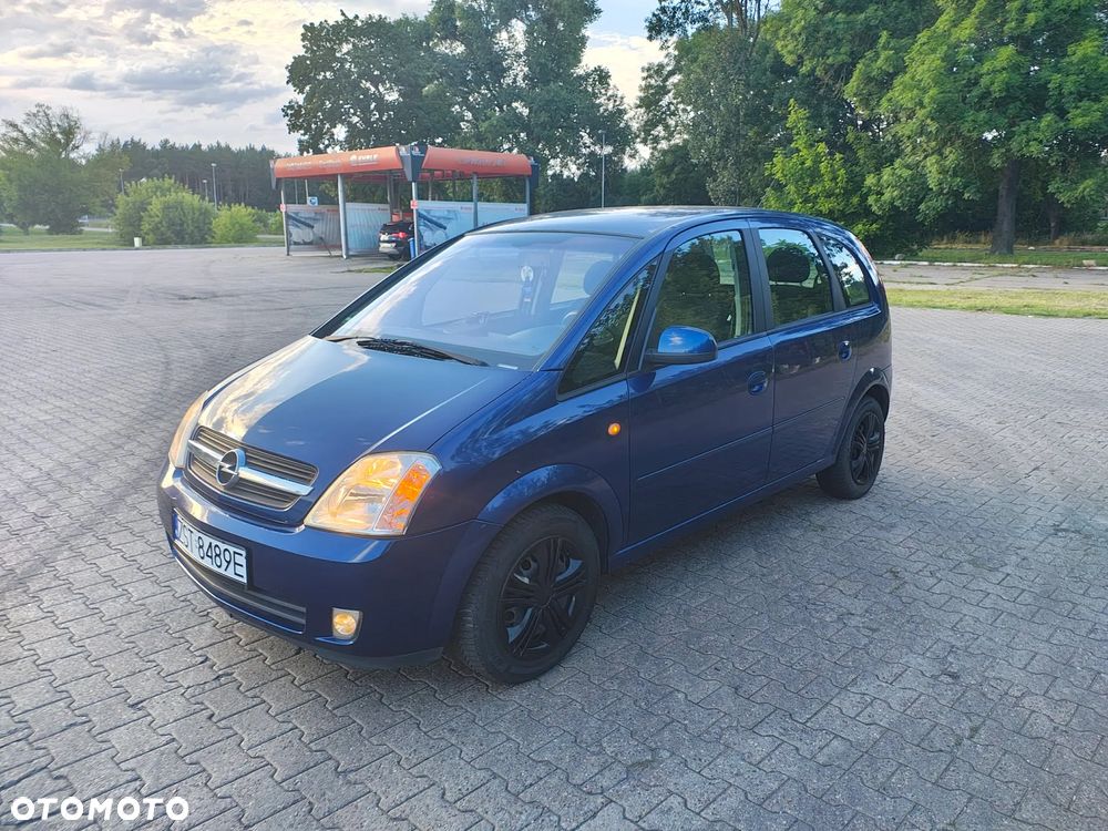 Opel Meriva 1.6 16V Easytronic Cosmo - 4
