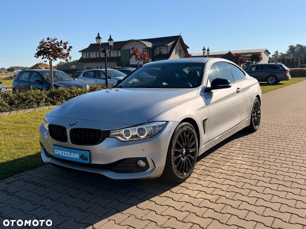 BMW Seria 4 2015 photo 2