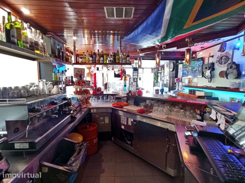 Snack bar para trespasse no Castêlo da Maia - Grande imagem: 5/9