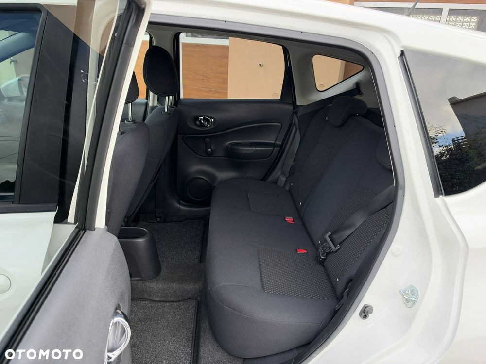 Nissan Note 1.2 Acenta - 22