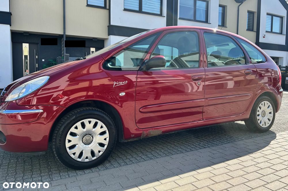 Citroën Xsara Picasso 1.6i 16V SX - 7