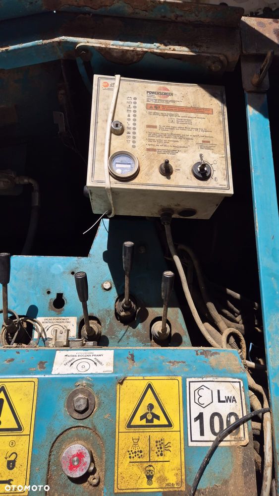 Powerscreen CHIEFTAIN 1700.,.,KOMPLETNY ZAKŁAD NA MOKRO 3-POKŁADY- RINSER  ( CDE , DERNASEER , BRUCE,  McCloskey, Sandvik, Metso, Kleemann, Deutz ) - 7