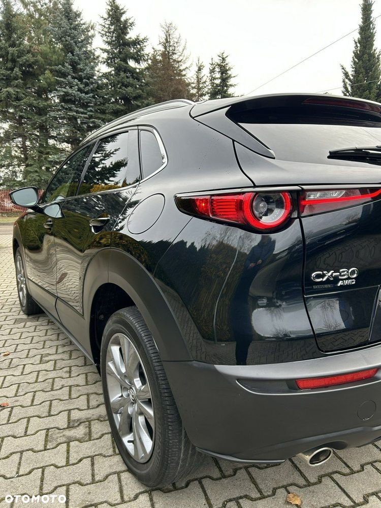 Mazda CX-30 - 13