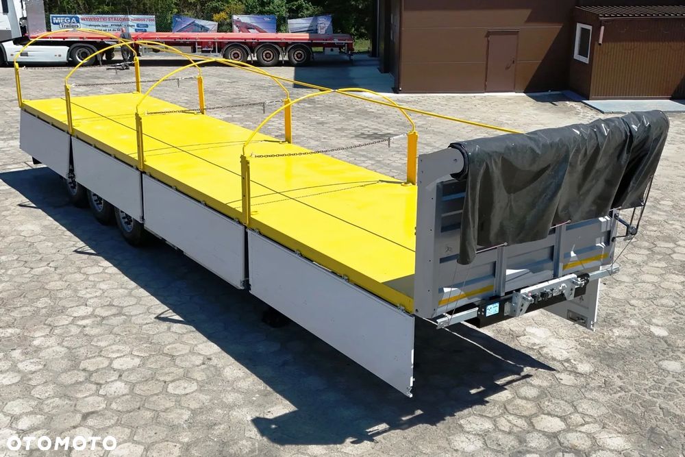 Inny UNIWERSALANA WYWROTKA (2-stronna) / PLATFORMA / HARDOX HB450 !! - 21
