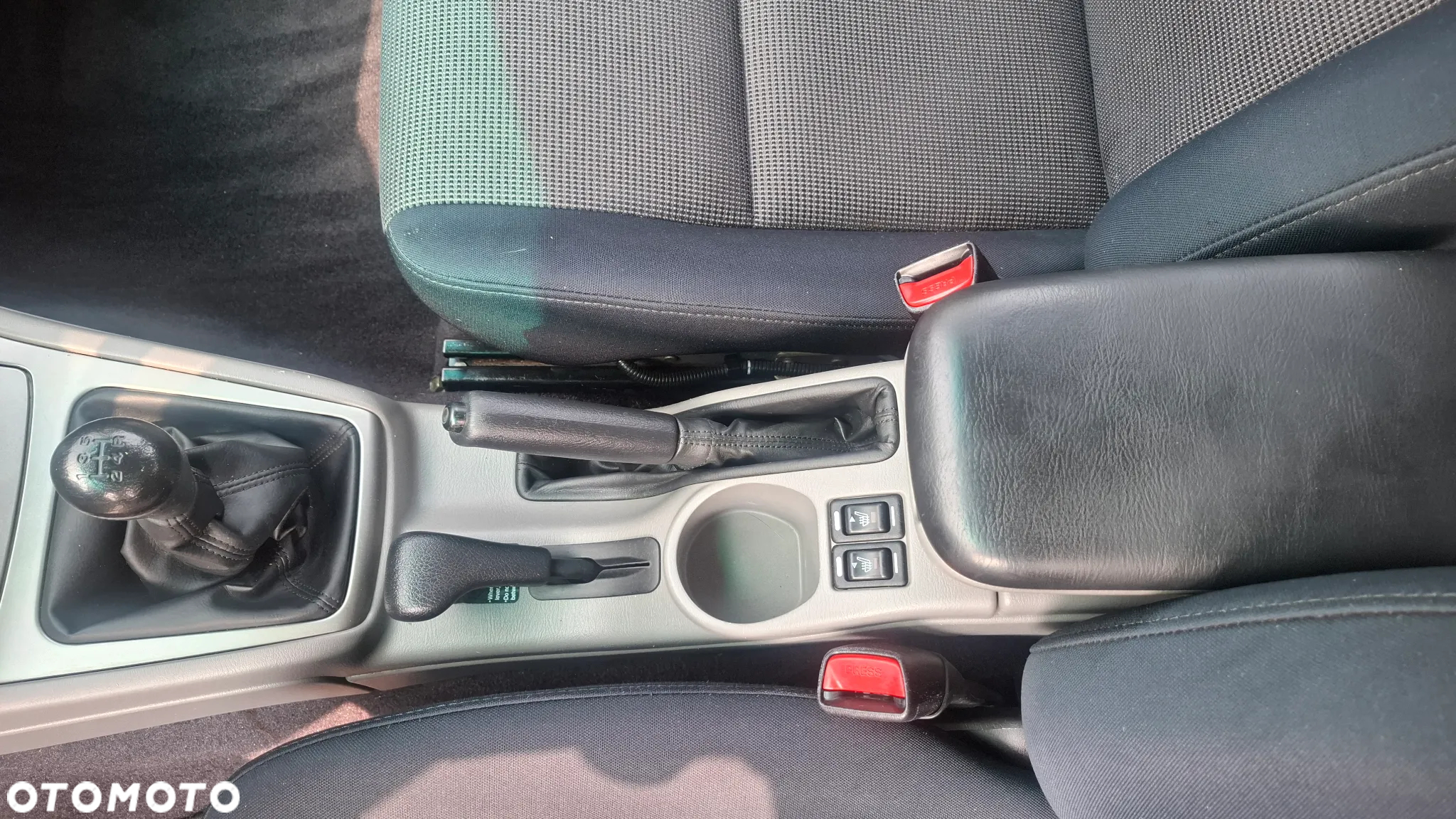 Subaru Forester 2.0X Comfort - 13