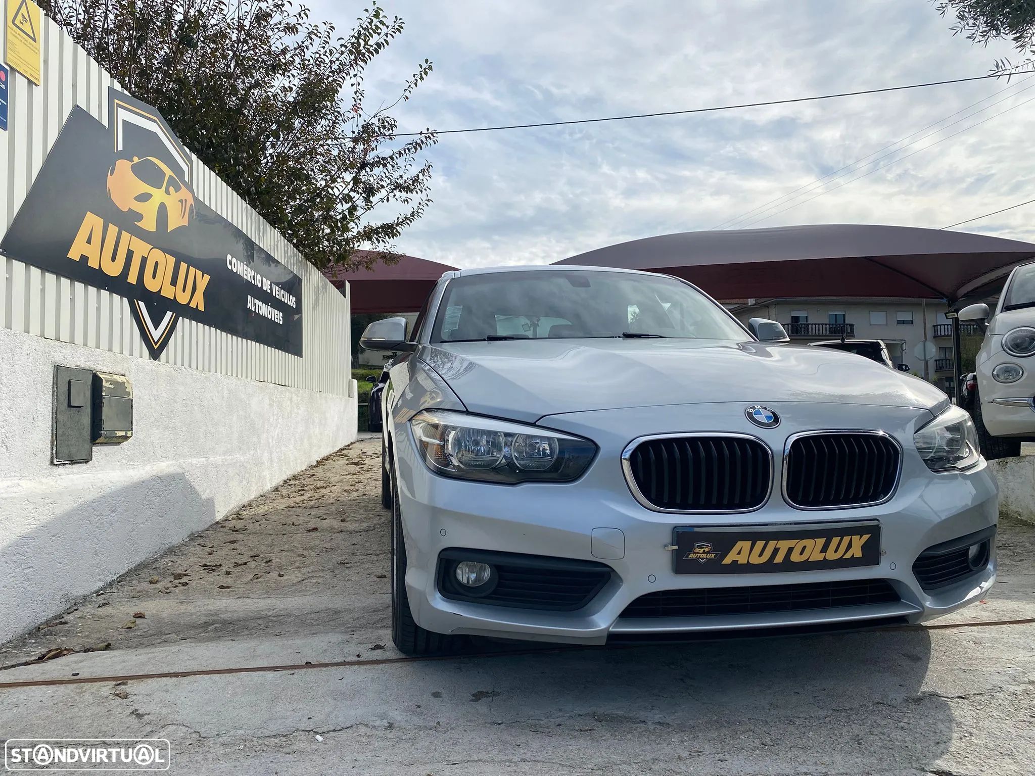 BMW 116 d Advantage - 1