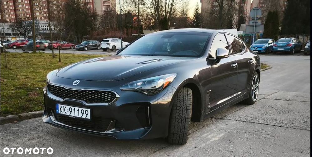 Kia Stinger 3.3 T-GDI V6 GT AWD - 4