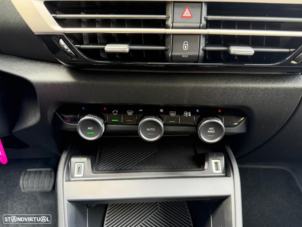 Citroën C4 1.2 PureTech Feel Pack EAT8 - 12