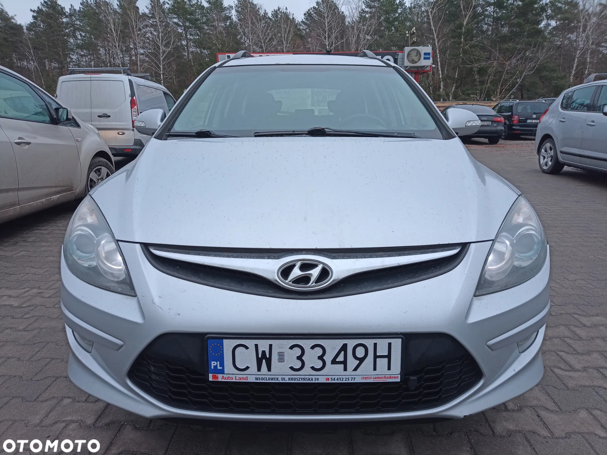 Hyundai i30 1.6 CRDI blue Classic - 2