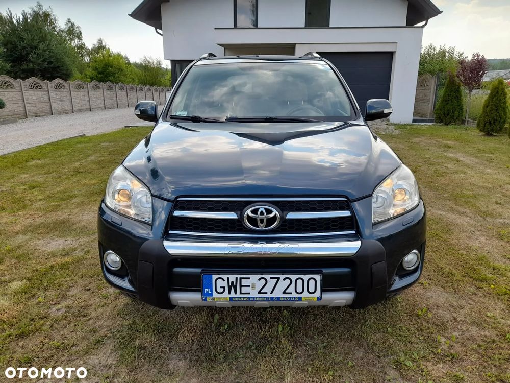 Toyota RAV4 2.2 D-4D Prestige - 8