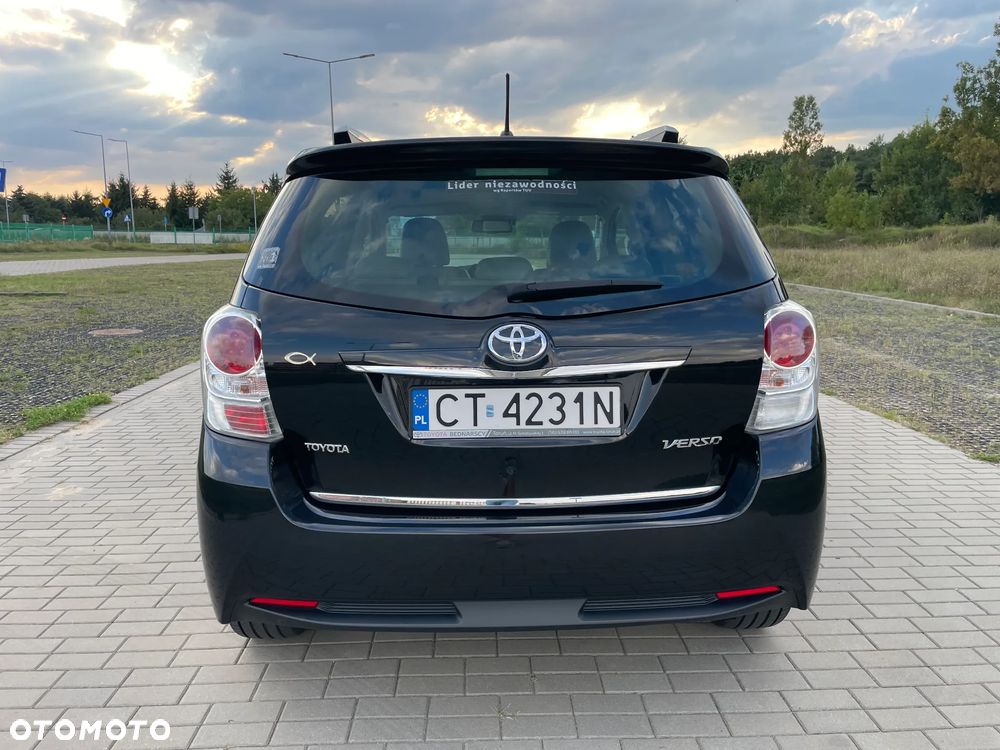 Toyota Verso 1.8 Prestige MS EU6 - 6