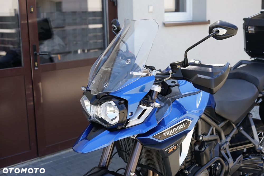 Triumph Tiger - 31