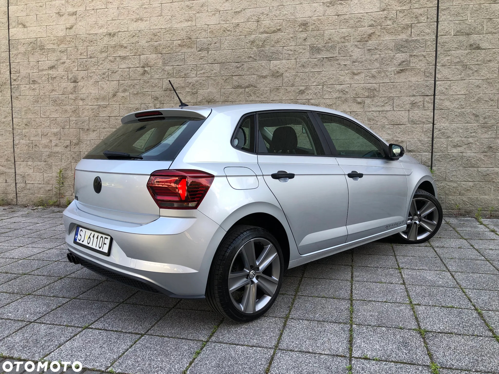 Volkswagen Polo 1.0 Trendline - 7