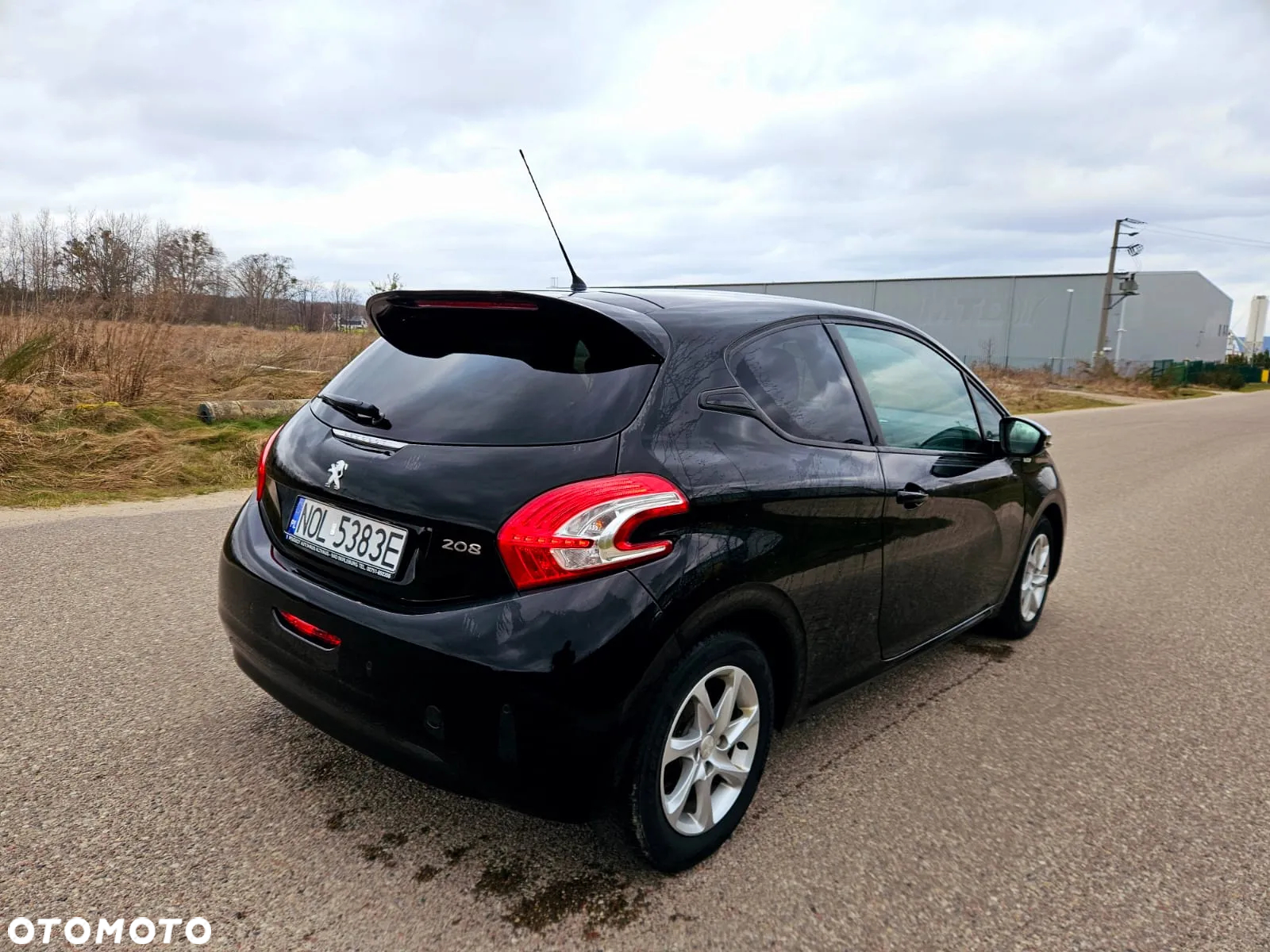 Peugeot 208 1.2 PureTech Active - 2