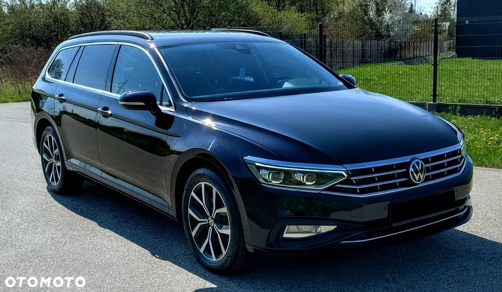 Volkswagen Passat 2.0 TDI EVO Business DSG - 26