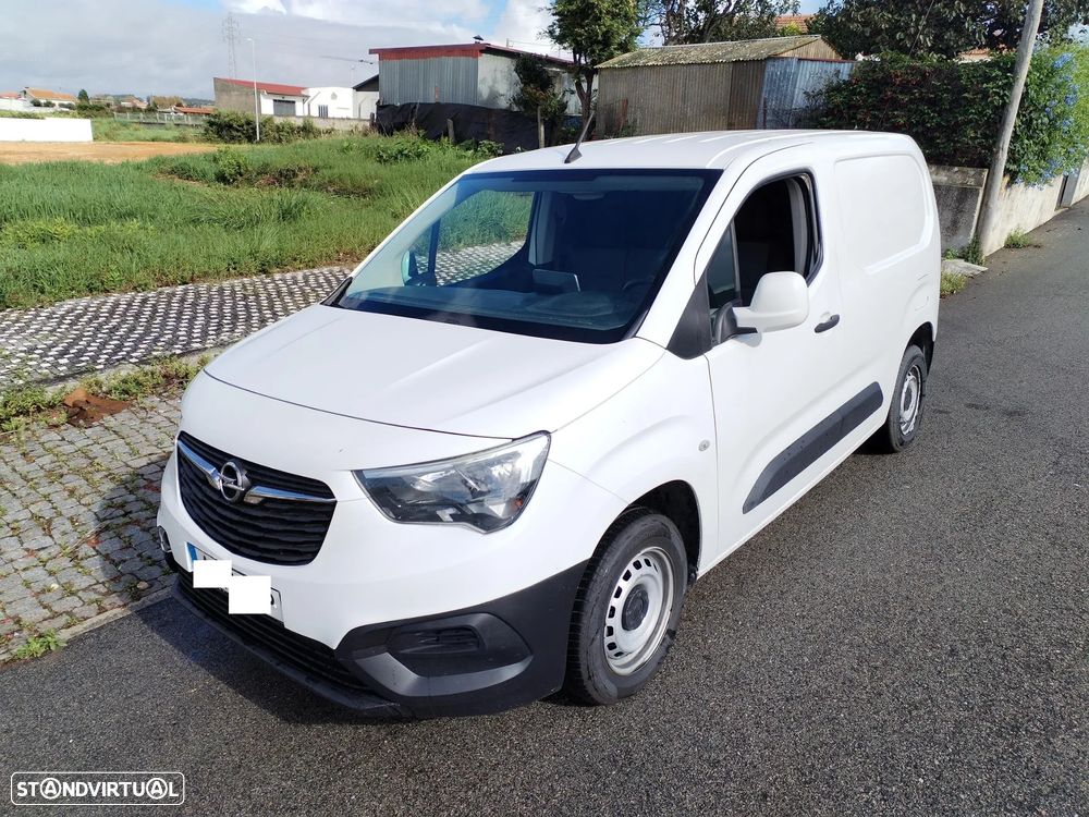 Opel combo 1.5CDTI 100cv já c/ iva 3Lg - 1