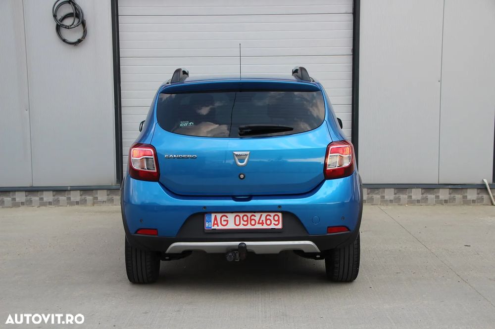 Dacia Sandero Stepway 0.9 TCe Prestige - 5