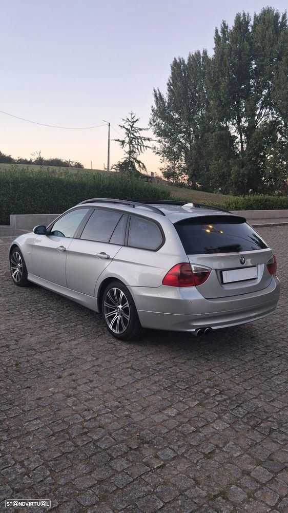 BMW 320 d DPF - 7