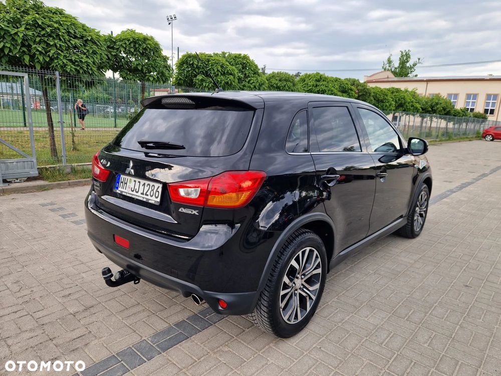 Mitsubishi ASX 1.6 DI-D 2WD Plus - 14