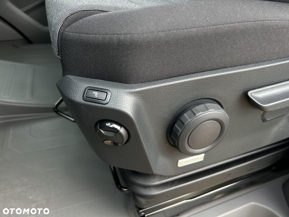 Volkswagen Crafter 35 Brygadówka LONG/L5H3, 2.0 BiTDI 163KM, 4490mm, Wysoki dach, r.o. 4490 mm, manualna 6-biegowa - 35
