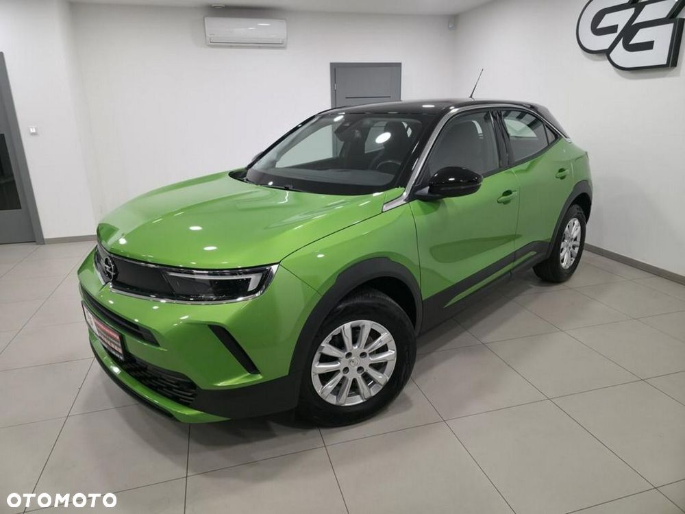 Opel Mokka 1.2 T Elegance Business Pack S&S - 3