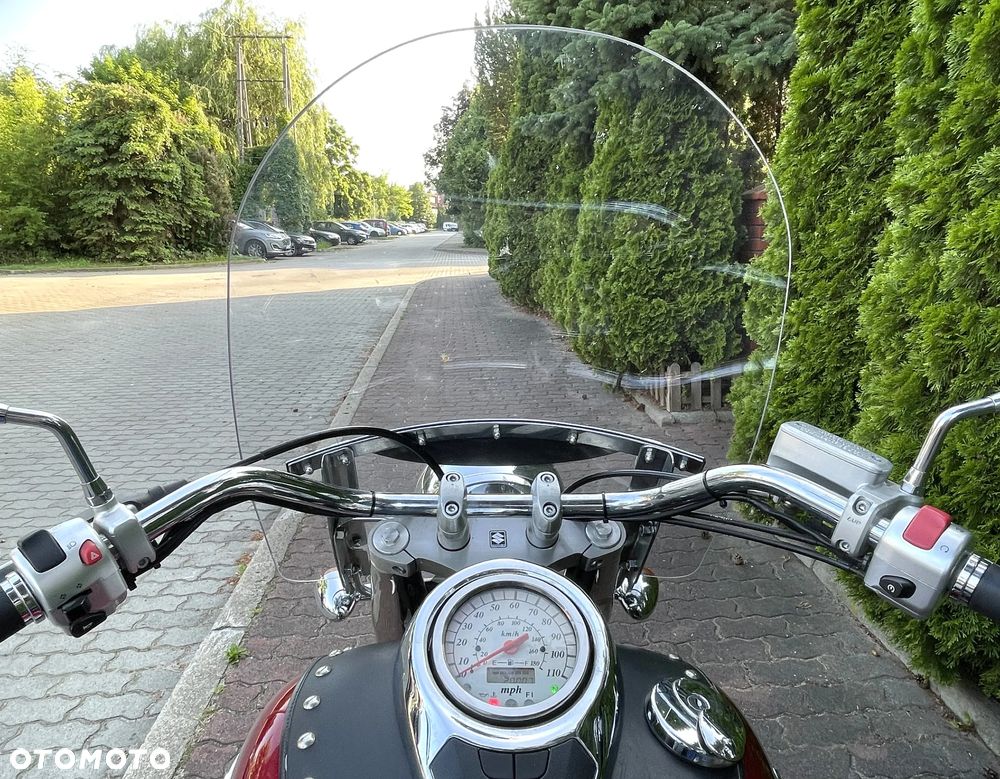 Suzuki VL 800 Volusia - Boulevard C50 - 8