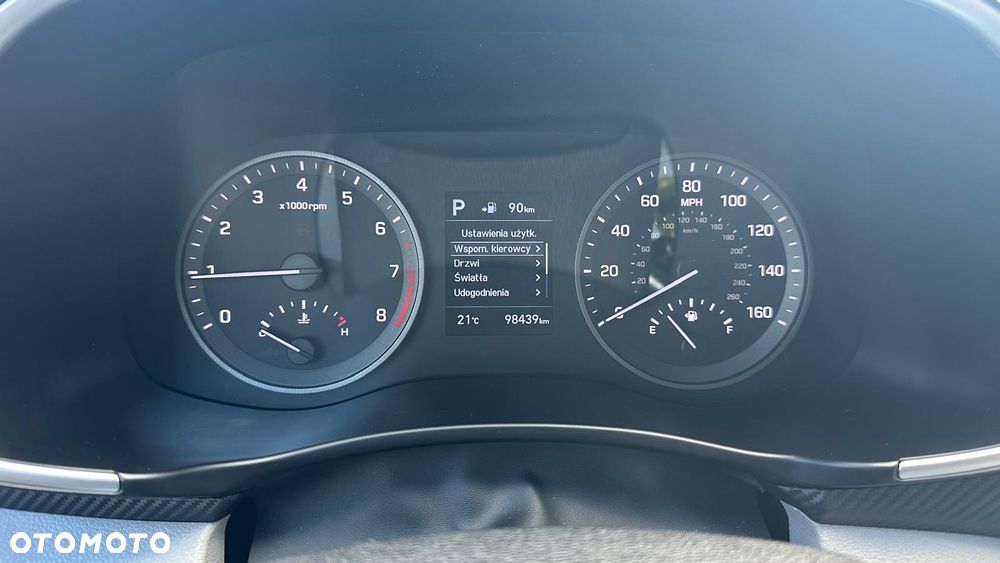 Hyundai Tucson - 15