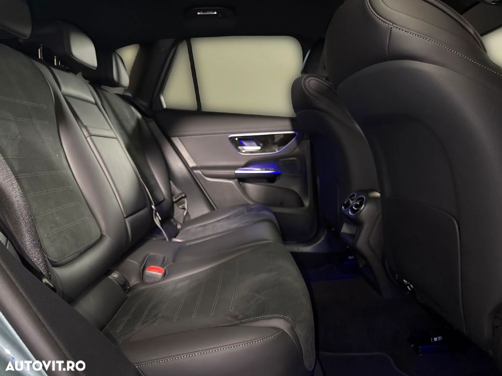 Mercedes-Benz GLC 300 d 4Matic 9G-TRONIC Edition AMG Line - 14